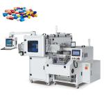 Multifunctional Counter And Packer Visual Counting Machine For Capsule Packing