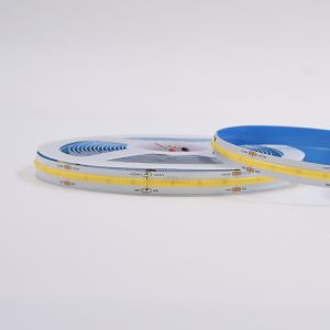 3000k 4000k 6500k COB Light Strip New Arrival Design 504 Leds/M 12W/M for