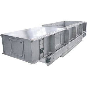 High Speed Processing Instant Noodle Making Machine Steady Performance