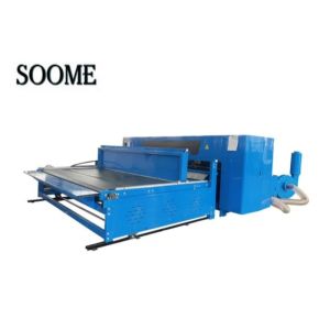Efficient 3250 Model Thin Blade Slitter Scorer Machine 150m/min Speed 3000mm for