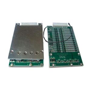 48V Lithium Ion BMS Systems , BMS 3S 20A four Layers OEM ODM