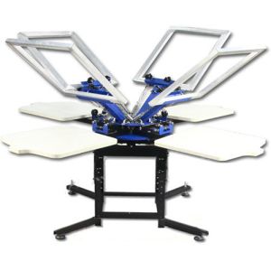 Wholesale Manual Rotating Screen Printer from china suppliers