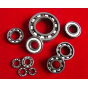 3.2 G/cm3 Density Black / Gray SI3N4 Ceramic Balls With 6.1 MPa Fracture