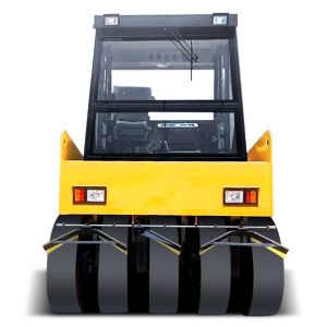 Wholesale Multiple Wheel Road Roller 16 Ton Pneumatic Tyre Compactor Hydraulic Stationary Roller Roller from china suppliers