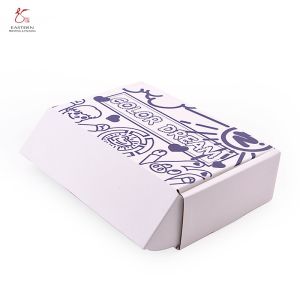 Gift Craft Custom Printed Cardboard Boxes with Glossy/Matte Lamination