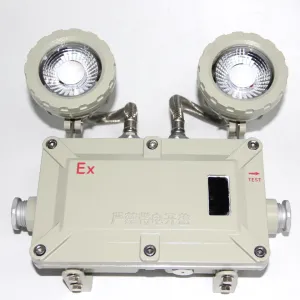 Wholesale Explosion Proof Aluminum Alloy LED Fixture With AC/DC Input Voltage from china suppliers