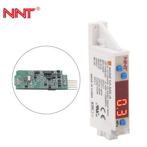 Compact Digital Pressure Switches 10A CE 0.1kPa - 0.001mpa
