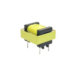 EF16-38H Horizontal 2+2 Mini Audio Transformer Customized for High Frequency