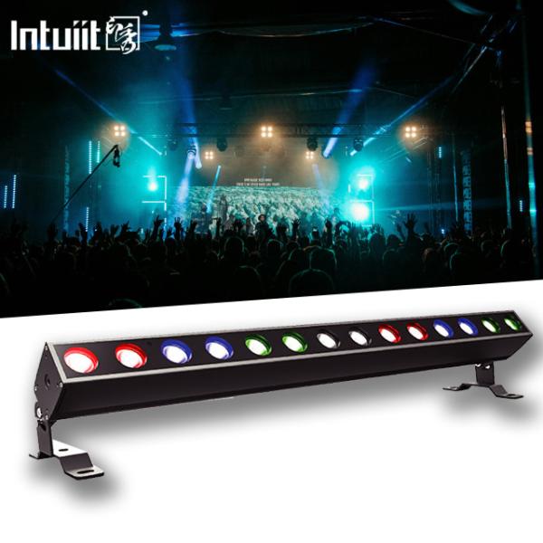 Professional Dj Bar 14x10w Rgbw Led Pixel Beam Bar Light 4 In 1 Matrix Wash Dj