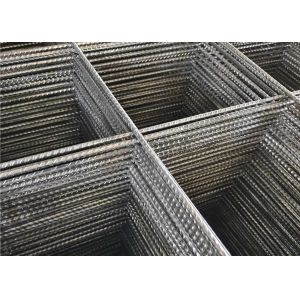 Construction Reinforcing Welded Concrete Wire Mesh SL82,SL92