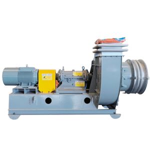 High-Pressure Customized Stainless Steel Centrifugal Blower with Adjustable Air