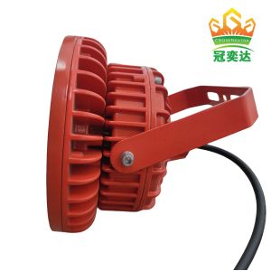 Zone 1 2 21 22 Explosion Proof LED High Bay Light 200W 20000 Lumen Canopy