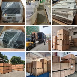 Automatic UV DTF Inkjet Printer For Manufacturing Plant Productivity 110V/220V