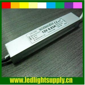 China water-proof 24V 10W led power supply on sale