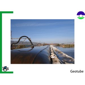 Durable Geotextile Tubes Soft Mattress , Monolithic Mattress For Dam , Eco