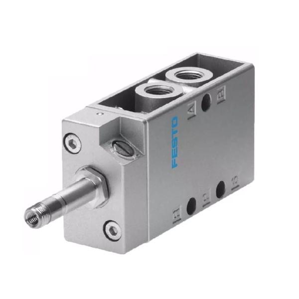 100% NEW and Original -FESTO- Solenoid Pneumatic valve VUVS-L30-B52-D-G38-F8-1C1