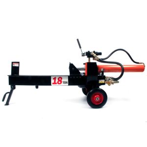 Log Splitter 18 Ton Forestry Machinery Hydraulic Splitting Machine