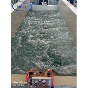 Horizontal Anodizing Production Line with 5-15μm Film Thickness Uniformity and