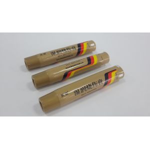 20g 30g 60g Pharmaceutical Tube Packaging Gravure Offset Flexographic Printing
