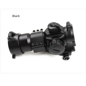 35mm Dustproof 1x Red Dot Reflex Sight M3 Aircraft Aluminum