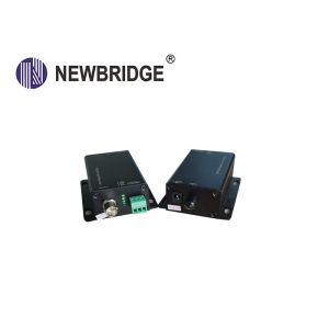 Mini Type HD SDI Converter Optical Transceiver With Single Fiber single mode