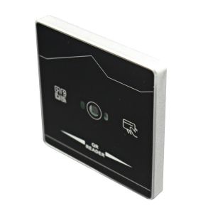 125KHZ Long Range Rfid Reader USB NFC Wiegand Reader For Access Control