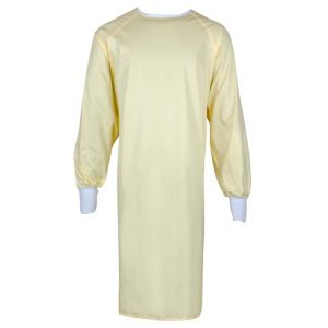 AAMI Level 1 Disposable Antivirus SMS Isolation Gowns
