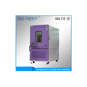 Cold Balanced Control Benchtop Environmental Test Chamber with Precision Micro