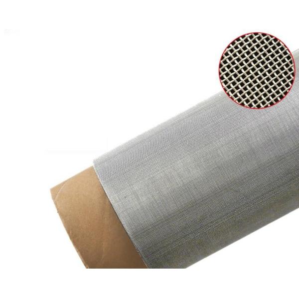 304 Stainless Steel Security Mesh for Windows 10-16 Mesh Count