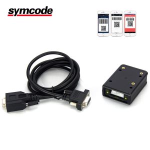 Symcode Barcode Scanner / 2D USB Scanner With 650 - 670 Nm Light Source