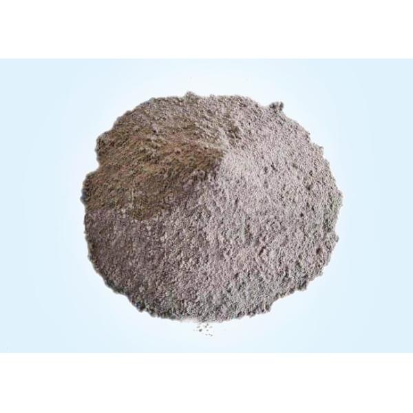 Quality Al2O3 - SiC - C Iron Groove Castable Refractory Material For Ditch And Swing Chute for sale