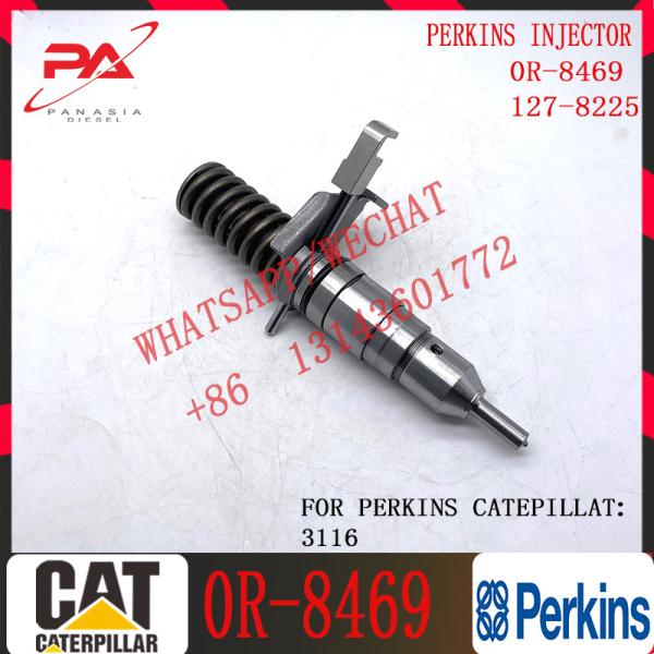 Diesel Pump fuel Injector 0R-8469 0R8469 127-8225 1278225 for Excavator C-A-T 3116 Engine