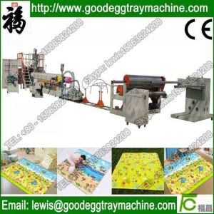 Practical Making Mattress EPE Foam Sheet Laminating Machine
