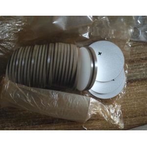 China ODM And OEM P5 P8 Piezoelectric Ceramic Plate on sale