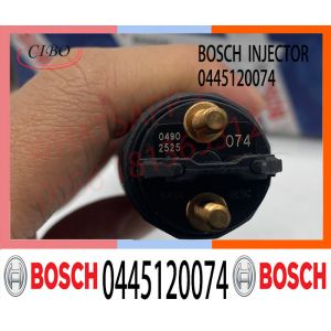 New Diesel Common Rail Fuel Injector 0445120074 21006084 2080601 104902525 For