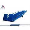 10 Tons Container Mobile Loading Hydraulic Dock Ramp for Warehouse for sale
