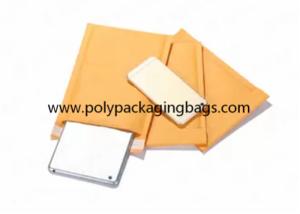 Custom Printed Kraft Paper Envelope With Button And String Closure