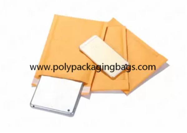 Quality Custom Printed Kraft Paper Envelope With Button And String Closure for sale