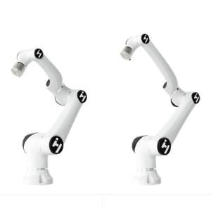 Hansrobot E10L-Pro 8kg Payload 1300mm Arm Reach Picking Robot Collaborative With