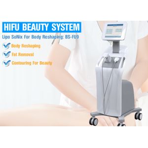Wholesale Liposonix Fat Reduction Hifu High Intensity Focused Ultrasound Machine For Body Contouring from china suppliers