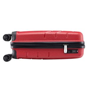 Lightweight Polypropylene Trolley Bag Stylish Hard Cover Suitcase Set 40