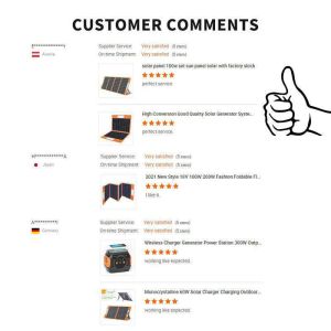 156.75mmx156.75mm Cell 18V 100w Portable Solar Panel Kit For On The Go Charging