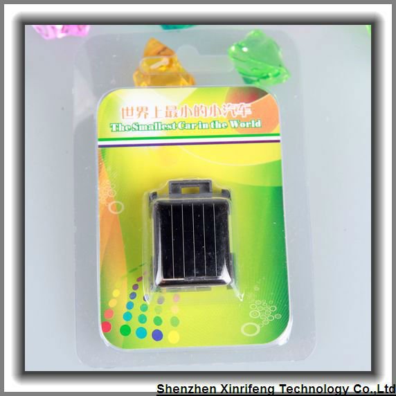 Solar Racing Car