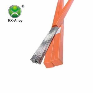 No6625 Welding Rod Alloy 625 TIG Nickel Chromium Based Superalloy