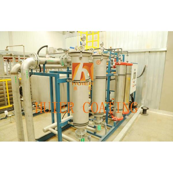 Electrophoretic Coating Equipment For Consistent And Long Lasting Coating