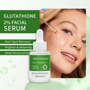 OEM/ODM Custom Organic Vegan Whitening Moisturizing Facial Serum with Anti