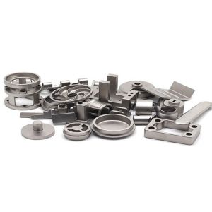 Customizable Wire EDM Parts 6063 T5 Aluminum CNC Machining Service Acid