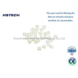 China JUKI Maintenance Filter Sed For Filtering The Dirty On Smt Pick And Place Machine on sale