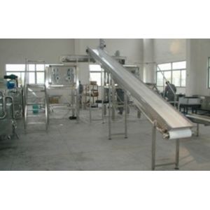 High Precision Pickle Industry Machinery , Easy Cleaning Pickle Making Machine
