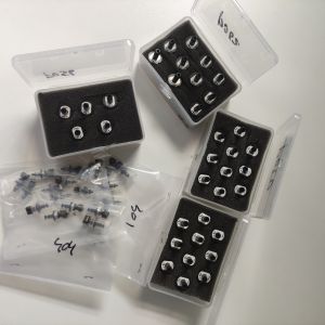 IPULSE M7 M8 M10 M20 PICK AND PLACE MACHINE LC6-M772V-01X P056 Nozzle For SMT